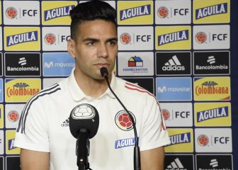 Falcao confiesa estrategía de Rueda: 