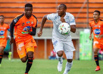 Millos sigue sin efectividad y empata ante Envigado