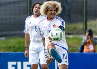 El Pibe y la Selección: 