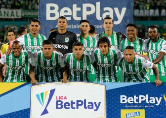 Nacional - Tolima: TV, horario y cómo ver online la Liga BetPlay