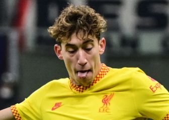 Kostas Tsimikas, ansioso por jugar con Luis Díaz