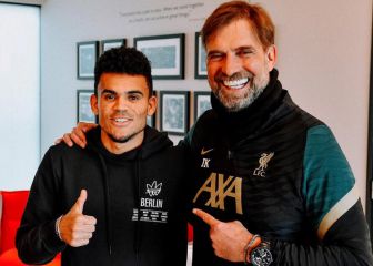 ¿Klopp cambiaría el esquema táctico con la llegada de Díaz?