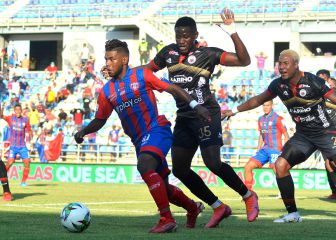 Unión Magdalena y Pasto empatan y siguen sin ganar