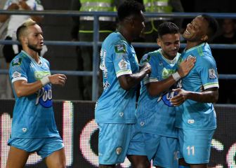 Jaguares vence a Patriotas y sigue invicto en el campeonato