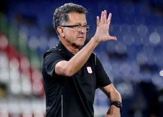 Juan Carlos Osorio mantiene el sueño de dirigir la Selección