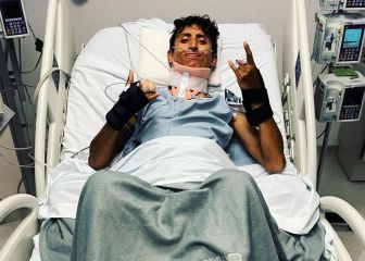 Egan Bernal, tras su última operación: 