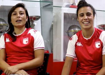Refuerzos internacionales en Santa Fe Femenino