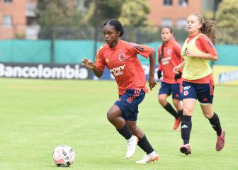Así fue la primera práctica de Selección Femenina sub 17