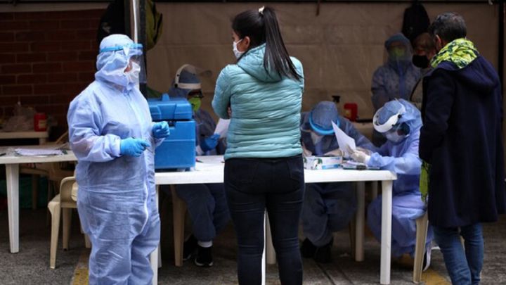 Pruebas gratis del COVID hoy 4 de febrero en Bogotá: lugares dónde hacértela gratis