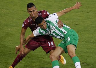 Atlético Nacional cae en casa frente a su mayor pesadilla