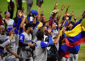 Claves del histórico título de Colombia en la Serie del Caribe
