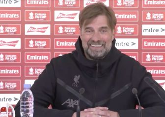 Klopp y el fichaje de Luis Díaz: 