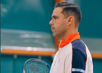 Falla y su nómina para la Copa Davis: 