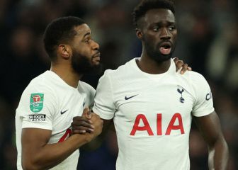Tottenham - Brighton: TV, horario y cómo ver online la cuarta ronda de FA Cup