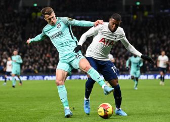 Con Davinson como titular, Tottenham avanza en FA Cup