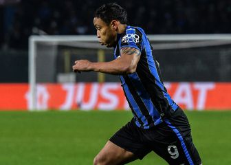Luis Muriel, a seguir la racha goleadora ante Cagliari