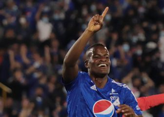 Millonarios recupera a Román para enfrentar a Unión