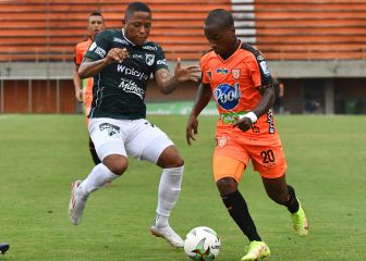 Cali cae ante Envigado y se complica en la Liga