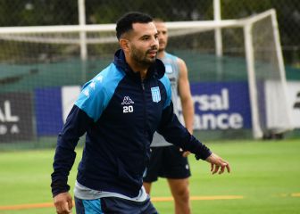 Cardona y un viaje que habría incomodado en Racing
