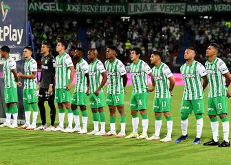 Pasto - Nacional: TV, horario y cómo ver online la Liga BetPlay