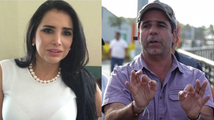 Defensa de Aida Merlano revela que denunciará a Alex Char por "secuestro y  violación" - AS Colombia