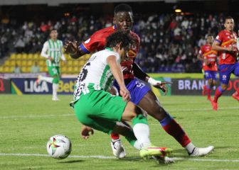 Nacional vence a Pasto en condición de visitante