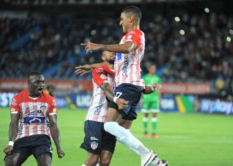 Junior - Águilas: TV, horario y cómo ver online la Liga BetPlay