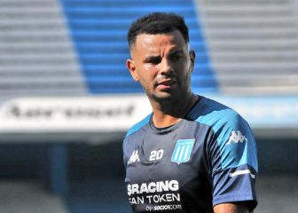 Edwin Cardona explica el porqué de su viaje