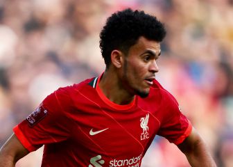 Liverpool reinscribe a Luis Díaz en Champions League