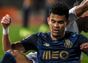 Porto extraña a Luis Díaz