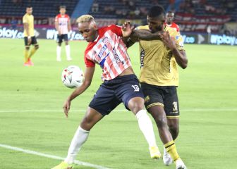 Junior gana su tercer juego de la temporada en el Metro