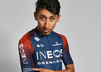 Egan continúa rehabilitación junto a equipo médico