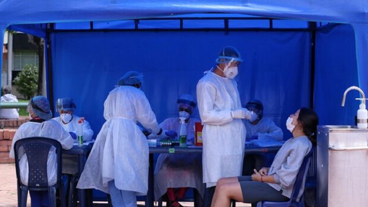 Pruebas gratis del COVID hoy, 8 de febrero en Bogotá: lugares dónde hacértela gratis