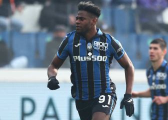 Sky Sport: Duván, en riesgo de perderse el resto de temporada