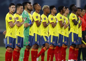Colombia caería 3 puestos en el ranking FIFA