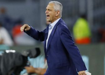 Reinaldo Rueda, hasta el final de las Eliminatorias