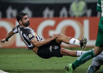 Diego Costa, reemplazo de emergencia para Duván