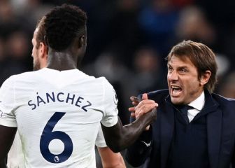 Conte espera más de Davinson: 