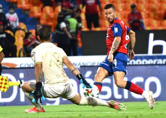 Medellín gana en casa y se mete al grupo de los ocho