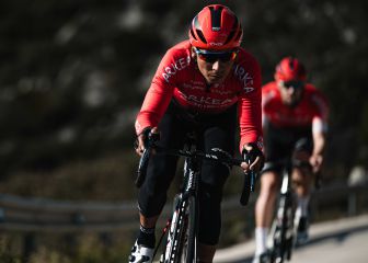 Nairo y Sosa, por el tercer Tour de La Provence para Colombia
