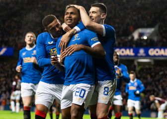 Rangers empieza a diseñar el plan para renovar a Morelos