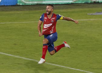 DIM vuelve a la victoria ante Cortuluá en el Atanasio