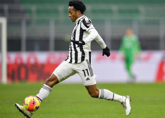 Allegri, sobre la importancia de Cuadrado y su regreso al XI