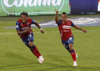 Estos son los tres jugadores destacados de la quinta fecha