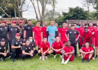 Mensaje del Deportivo Pereira tras la tragedia en Risaralda