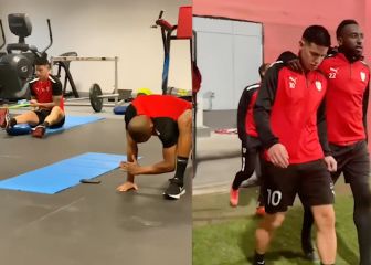 James reaparece en Al Rayyan y prepara partido de liga