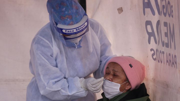 Pruebas gratis del COVID hoy, 10 de febrero en Bogotá: lugares para hacértela gratis