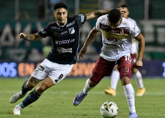 Tolima rescata un empate con Ibagüen como destacado
