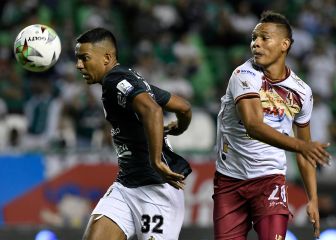 Cali y Tolima empatan en la ida de la Superliga