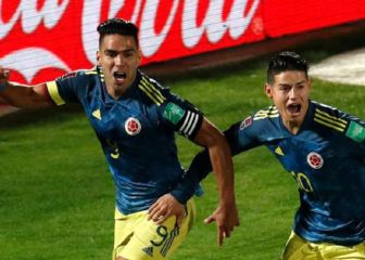 James y Falcao se ríen de su supuesta pelea en Selección